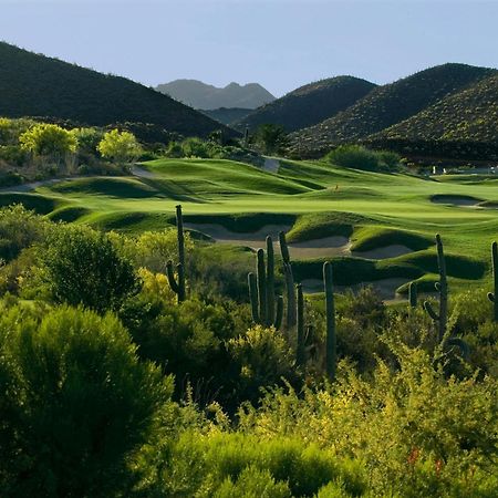 Jw Marriott Tucson Starr Pass Resort Экстерьер фото