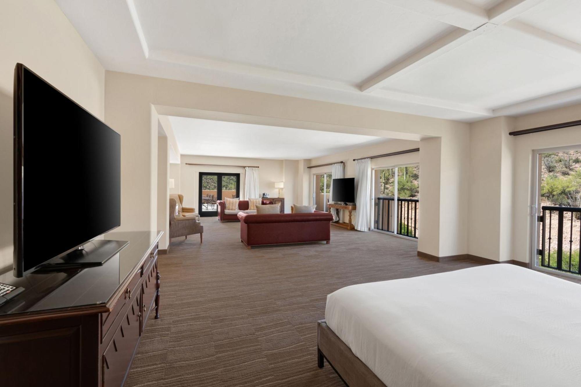 Jw Marriott Tucson Starr Pass Resort Экстерьер фото
