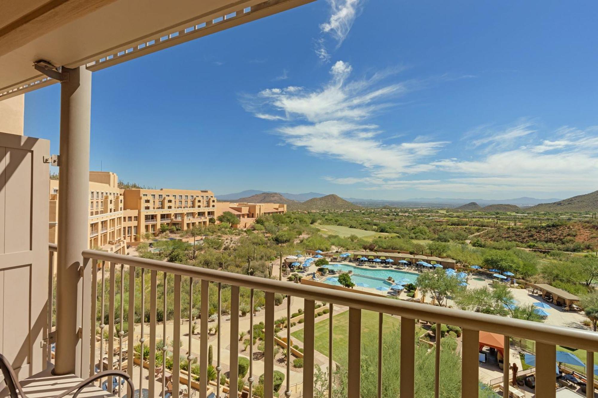 Jw Marriott Tucson Starr Pass Resort Экстерьер фото