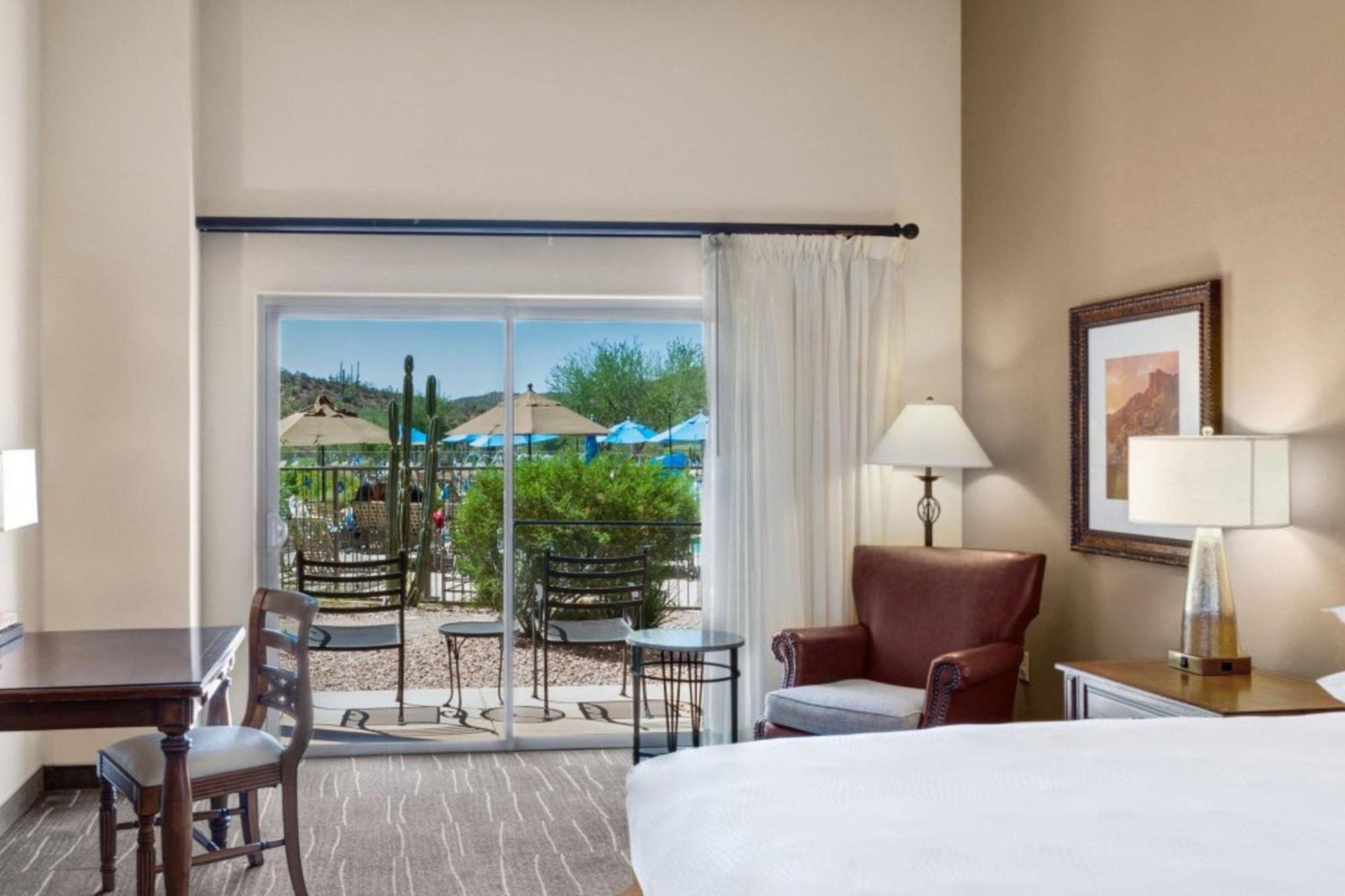 Jw Marriott Tucson Starr Pass Resort Экстерьер фото