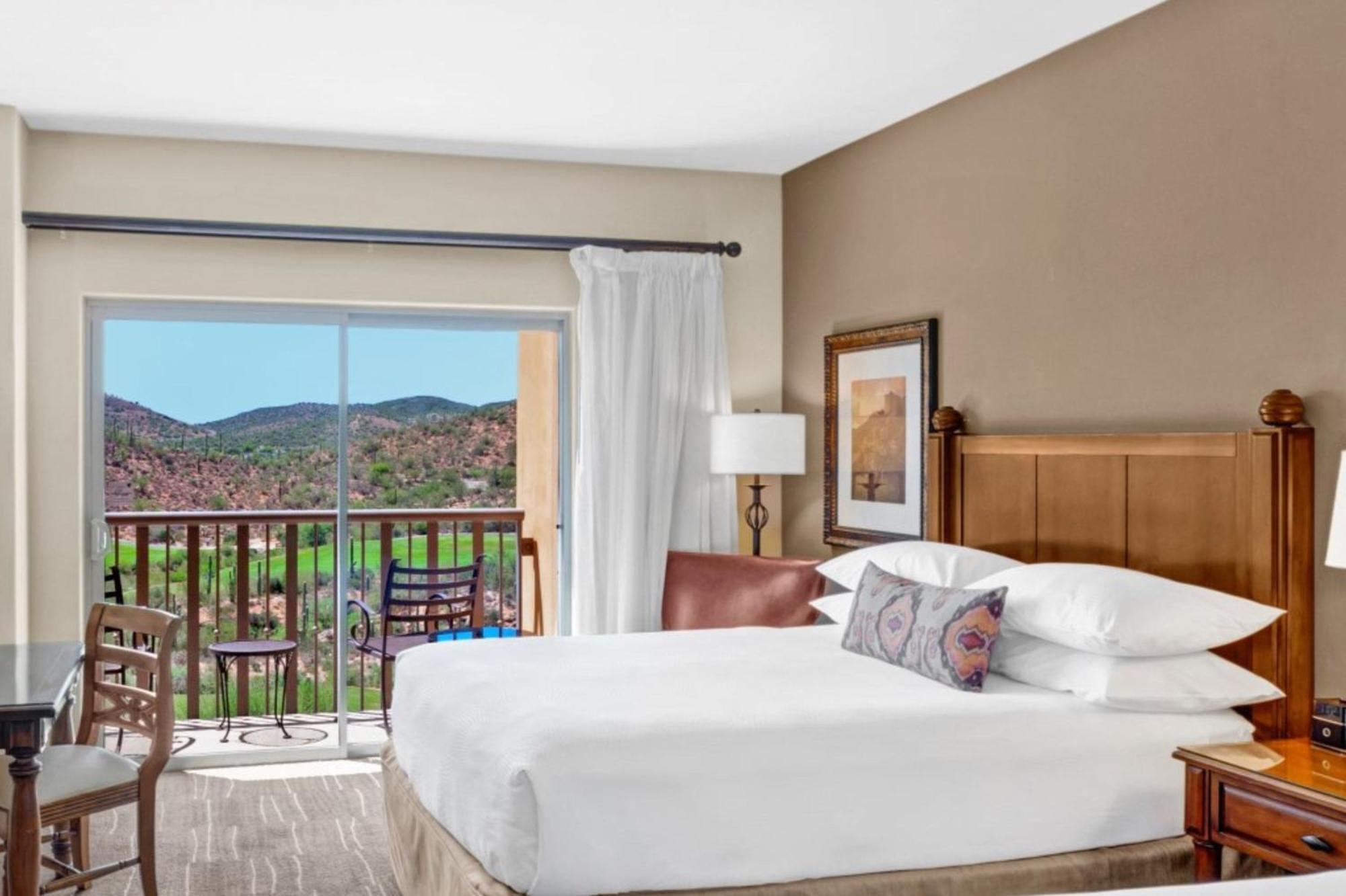 Jw Marriott Tucson Starr Pass Resort Экстерьер фото
