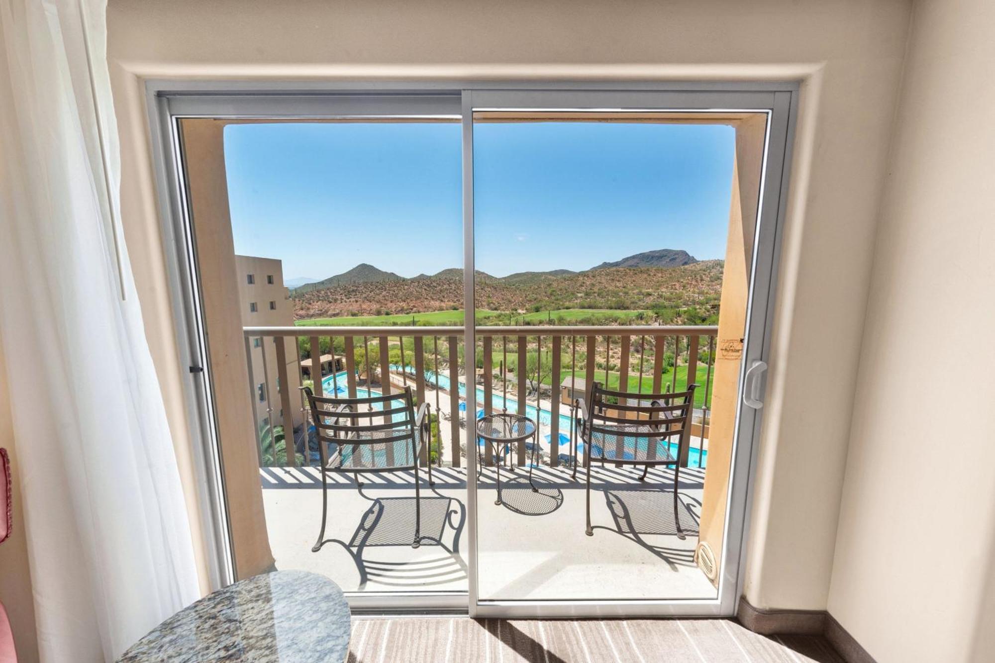 Jw Marriott Tucson Starr Pass Resort Экстерьер фото