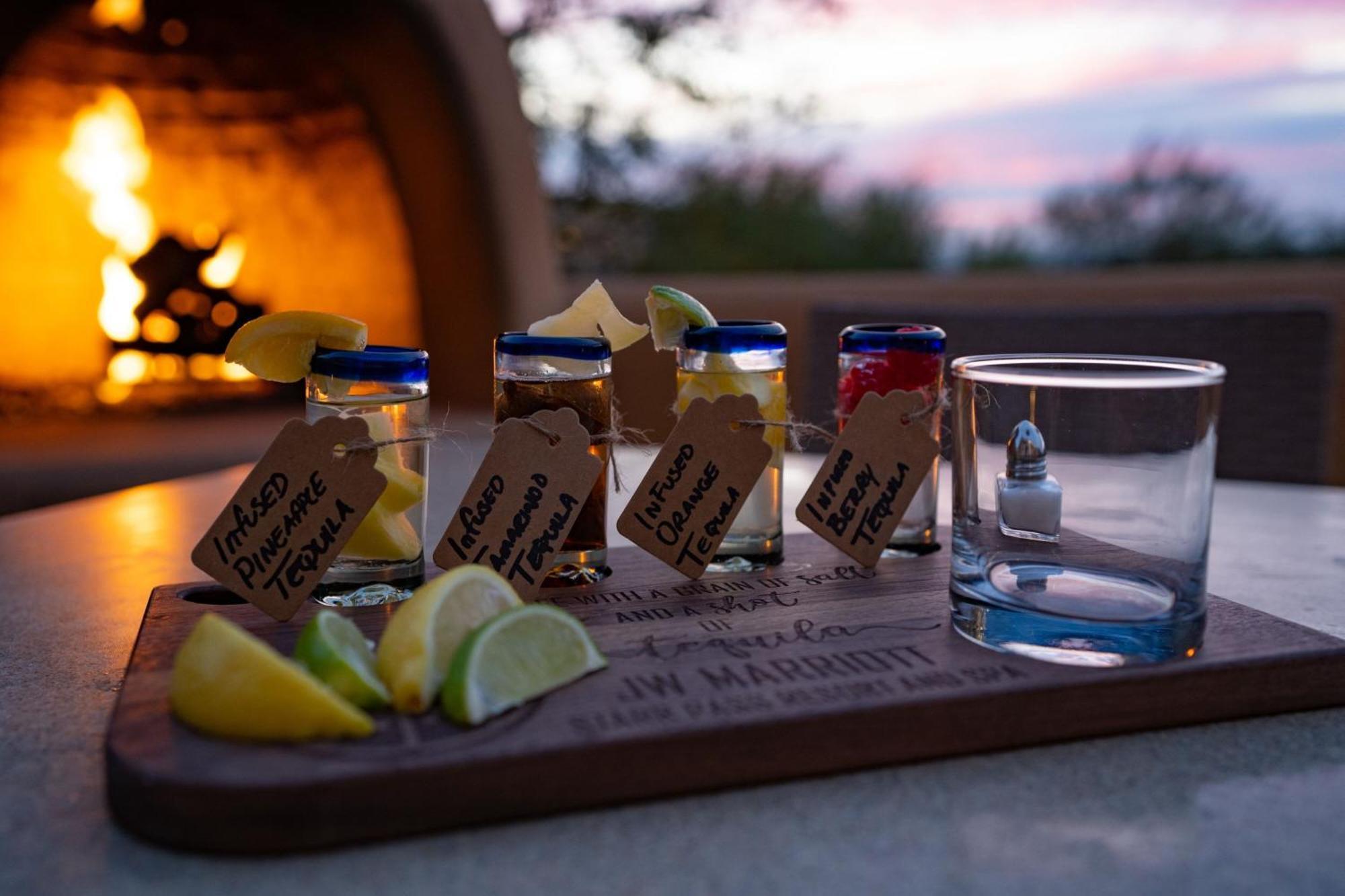 Jw Marriott Tucson Starr Pass Resort Экстерьер фото