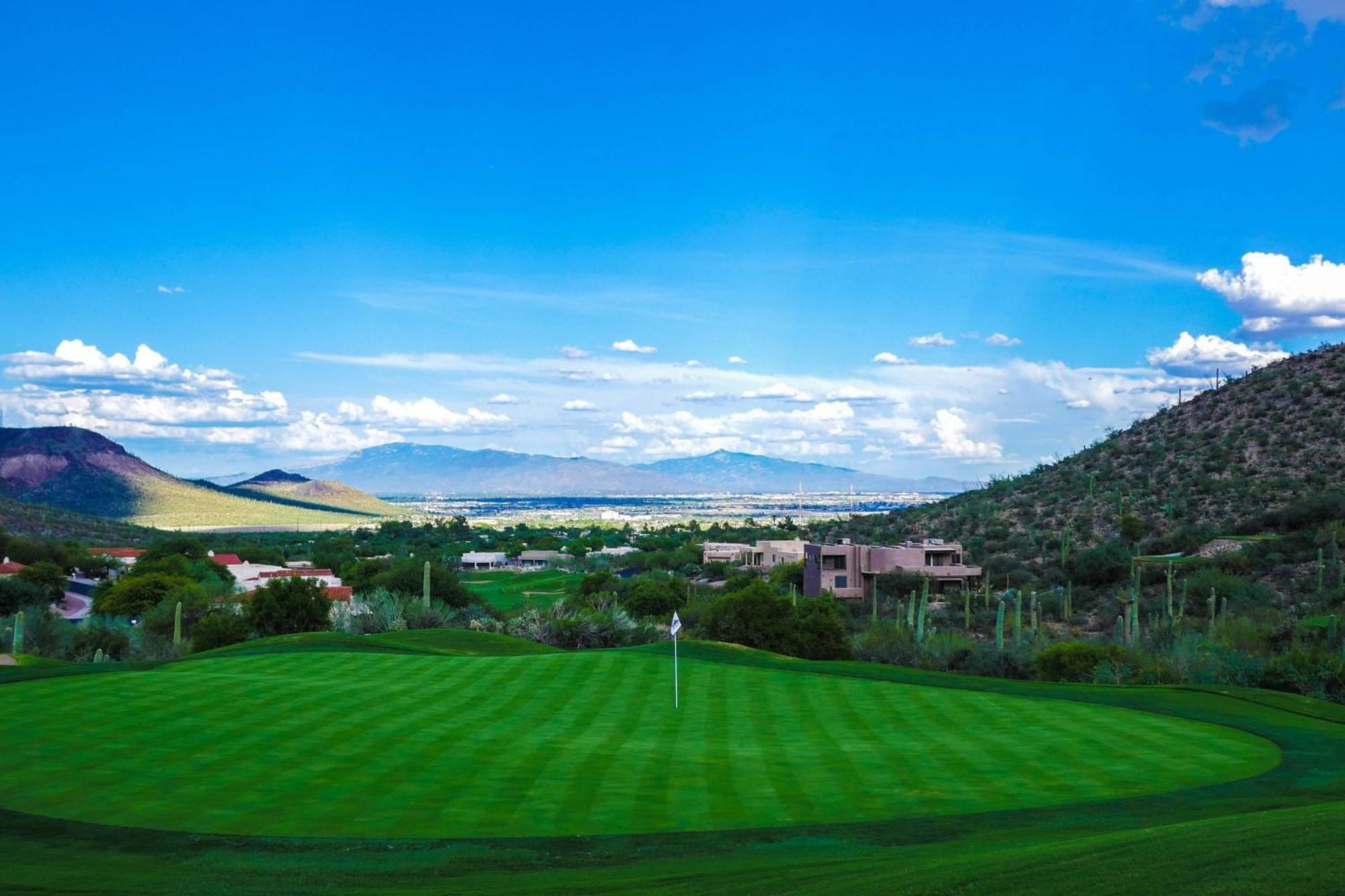 Jw Marriott Tucson Starr Pass Resort Экстерьер фото