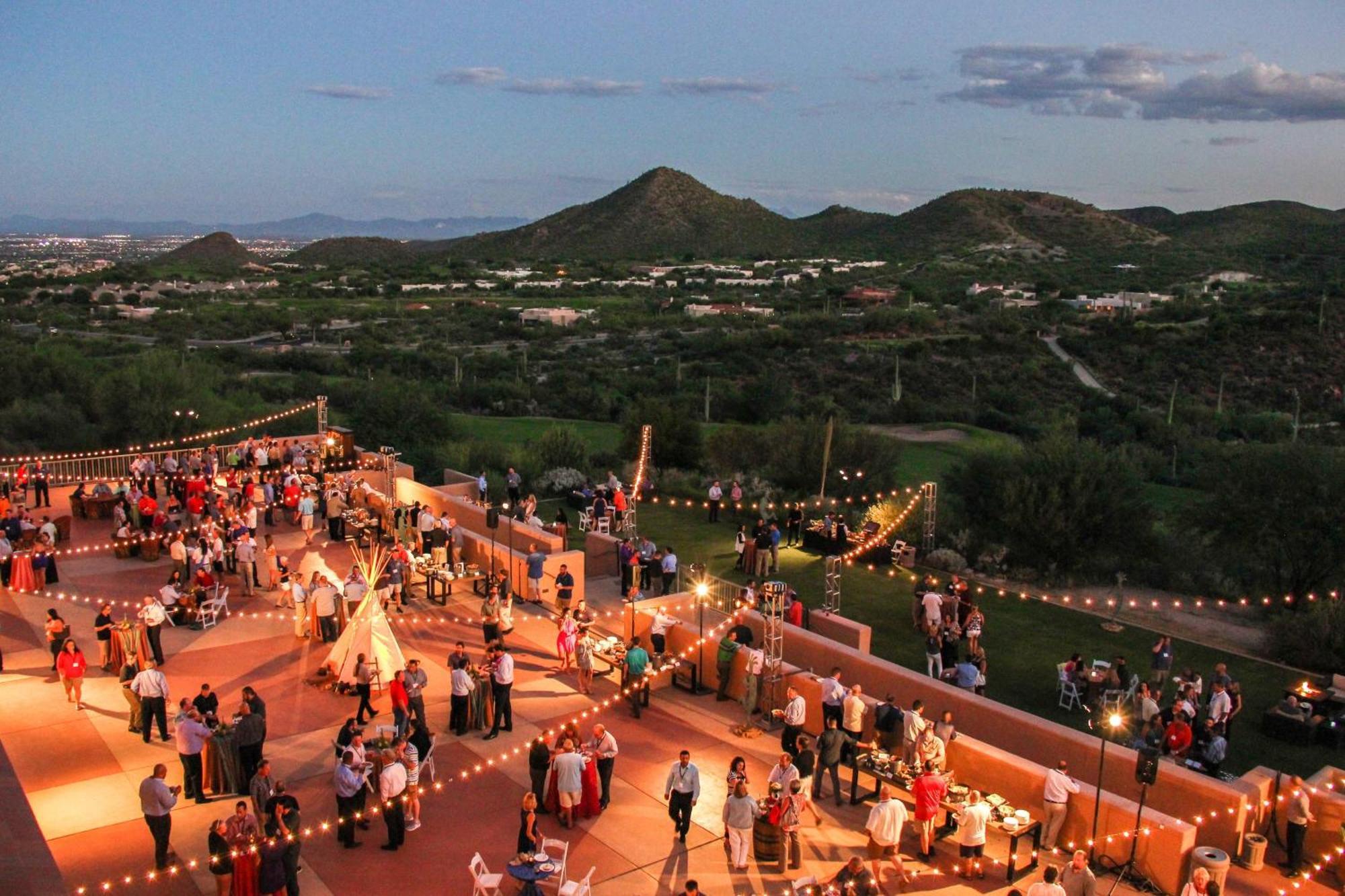 Jw Marriott Tucson Starr Pass Resort Экстерьер фото