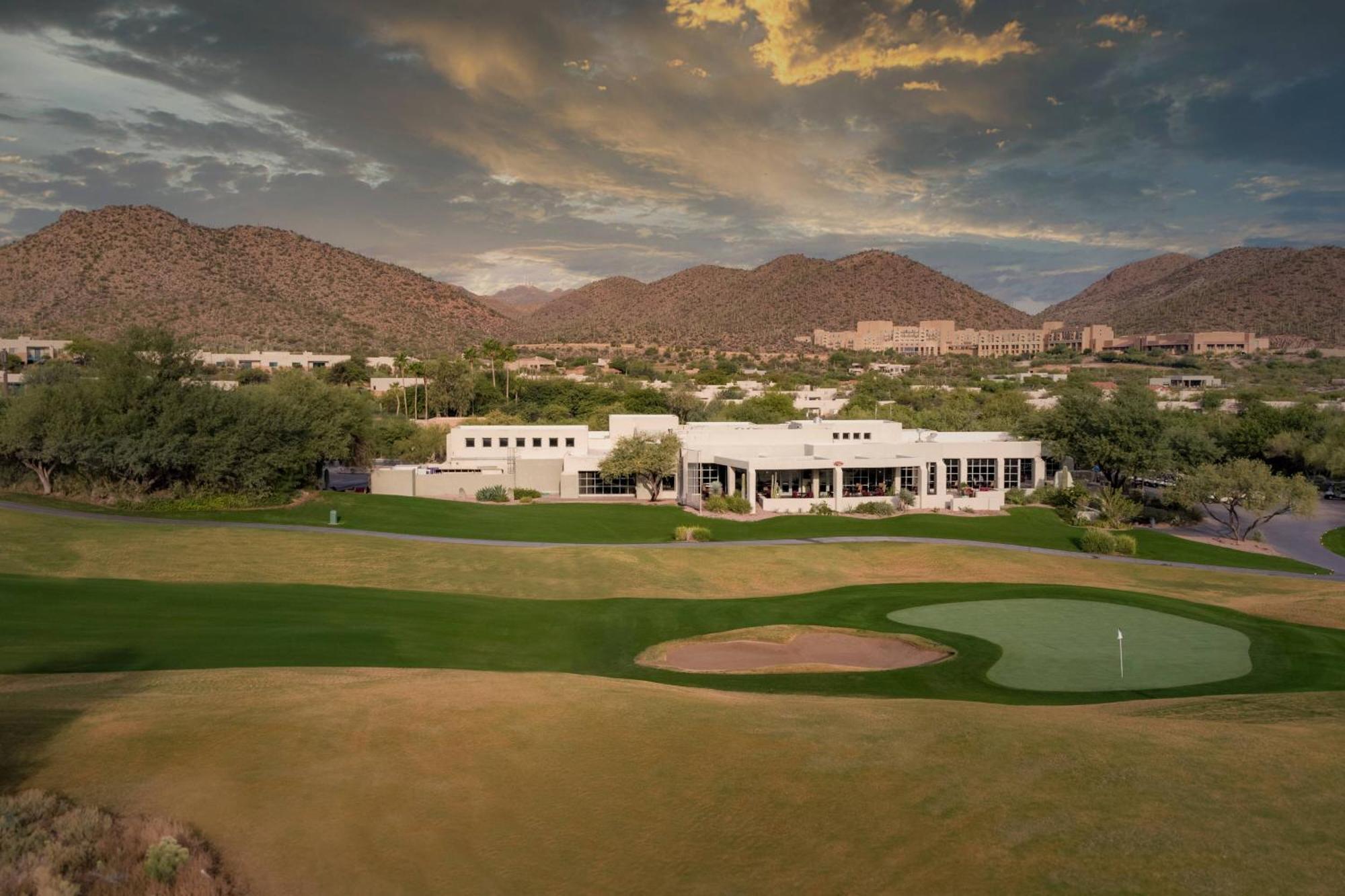 Jw Marriott Tucson Starr Pass Resort Экстерьер фото