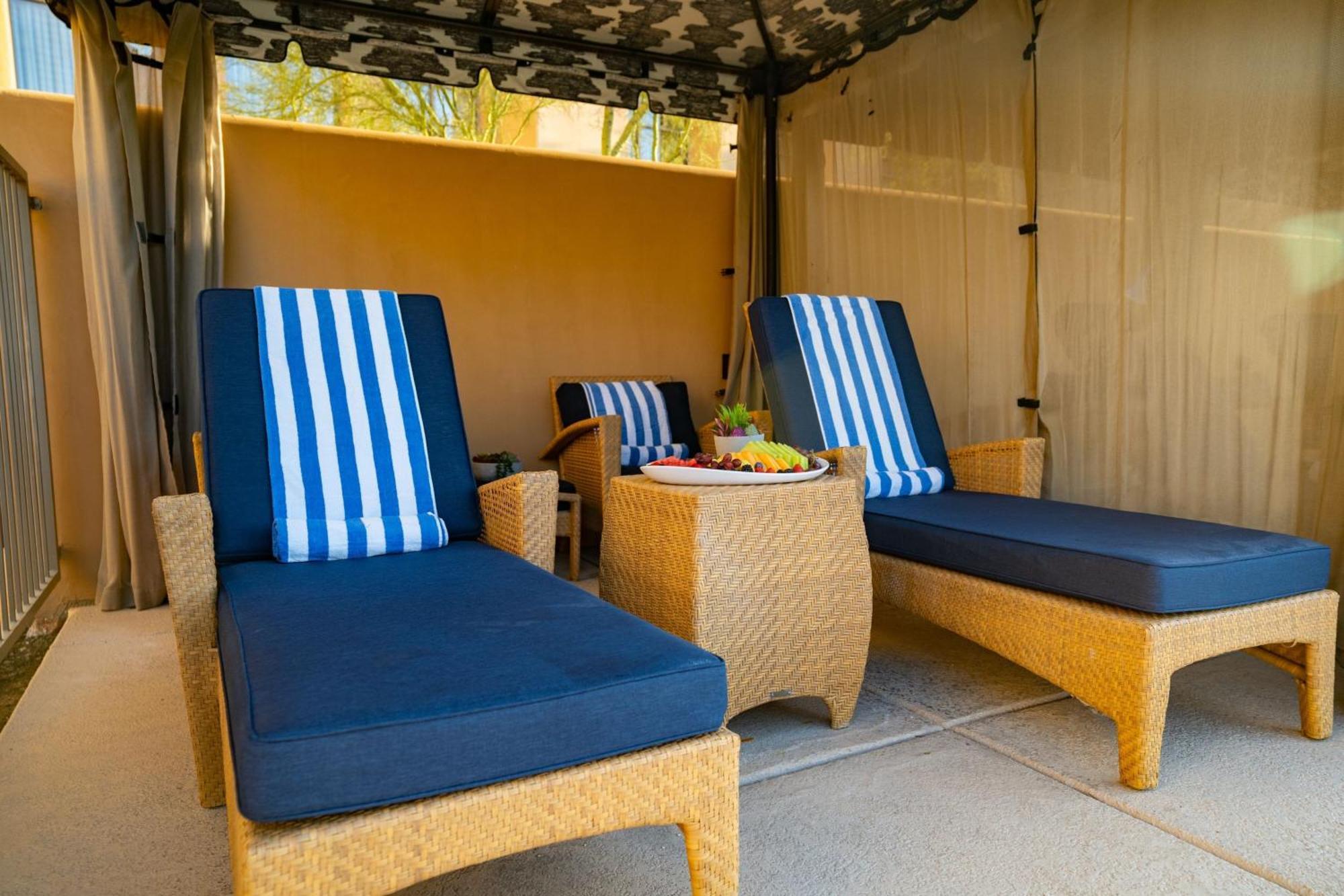 Jw Marriott Tucson Starr Pass Resort Экстерьер фото