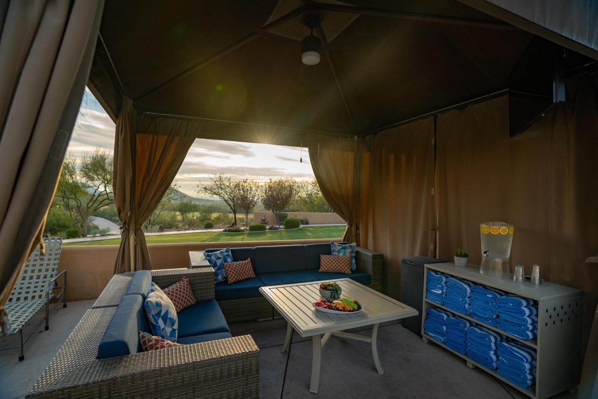 Jw Marriott Tucson Starr Pass Resort Экстерьер фото