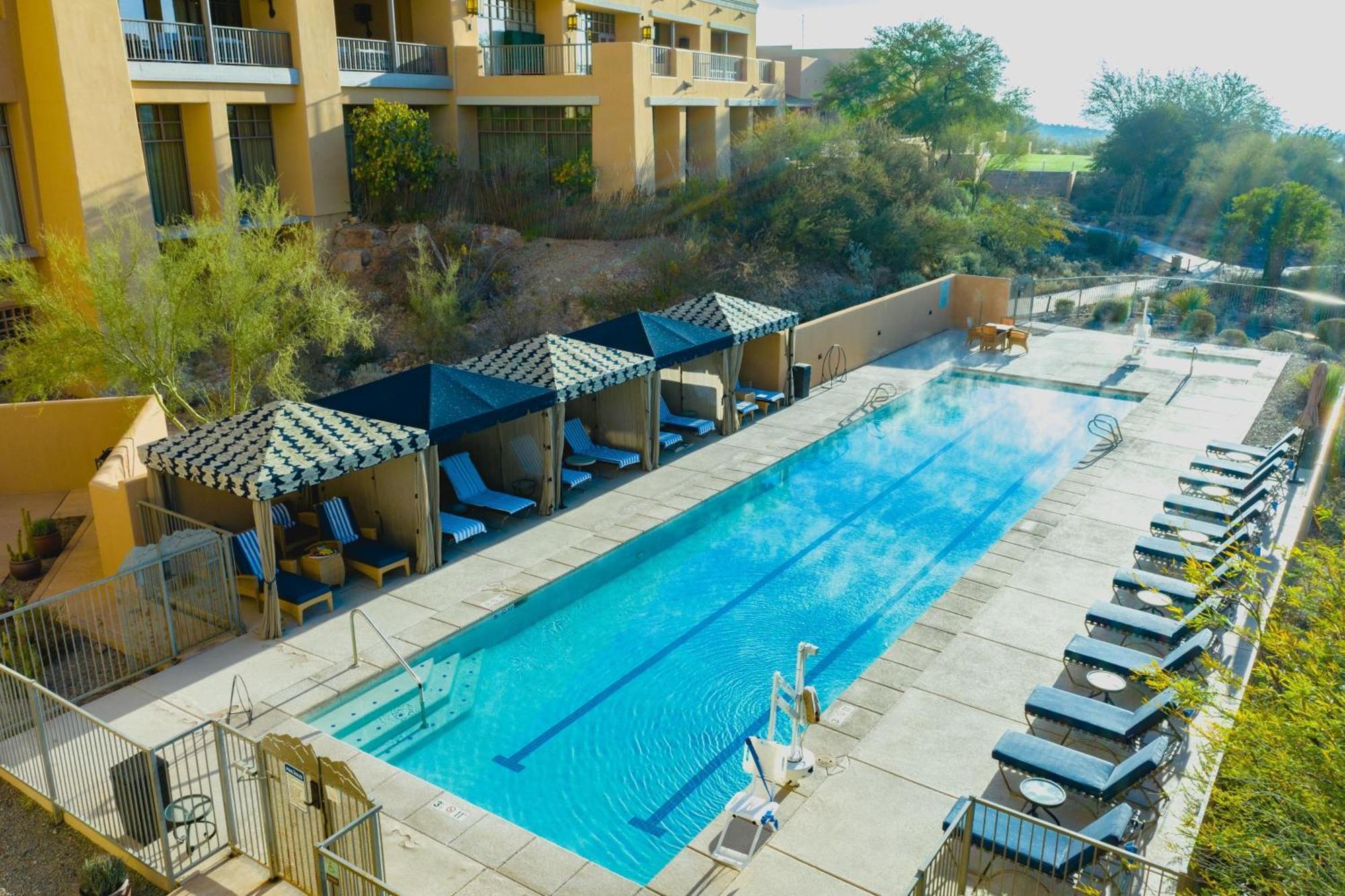 Jw Marriott Tucson Starr Pass Resort Экстерьер фото
