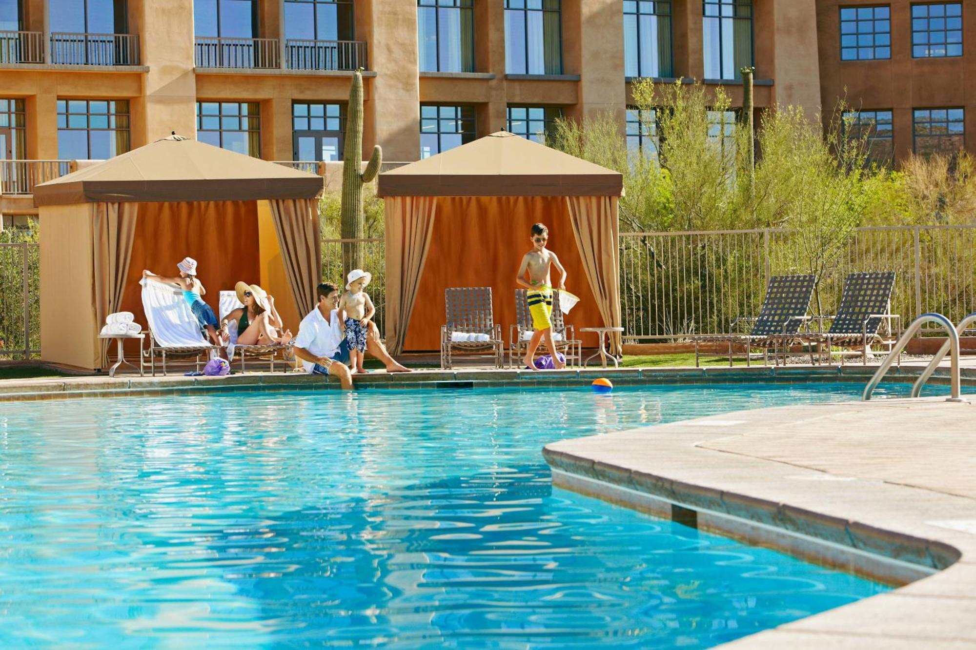 Jw Marriott Tucson Starr Pass Resort Экстерьер фото
