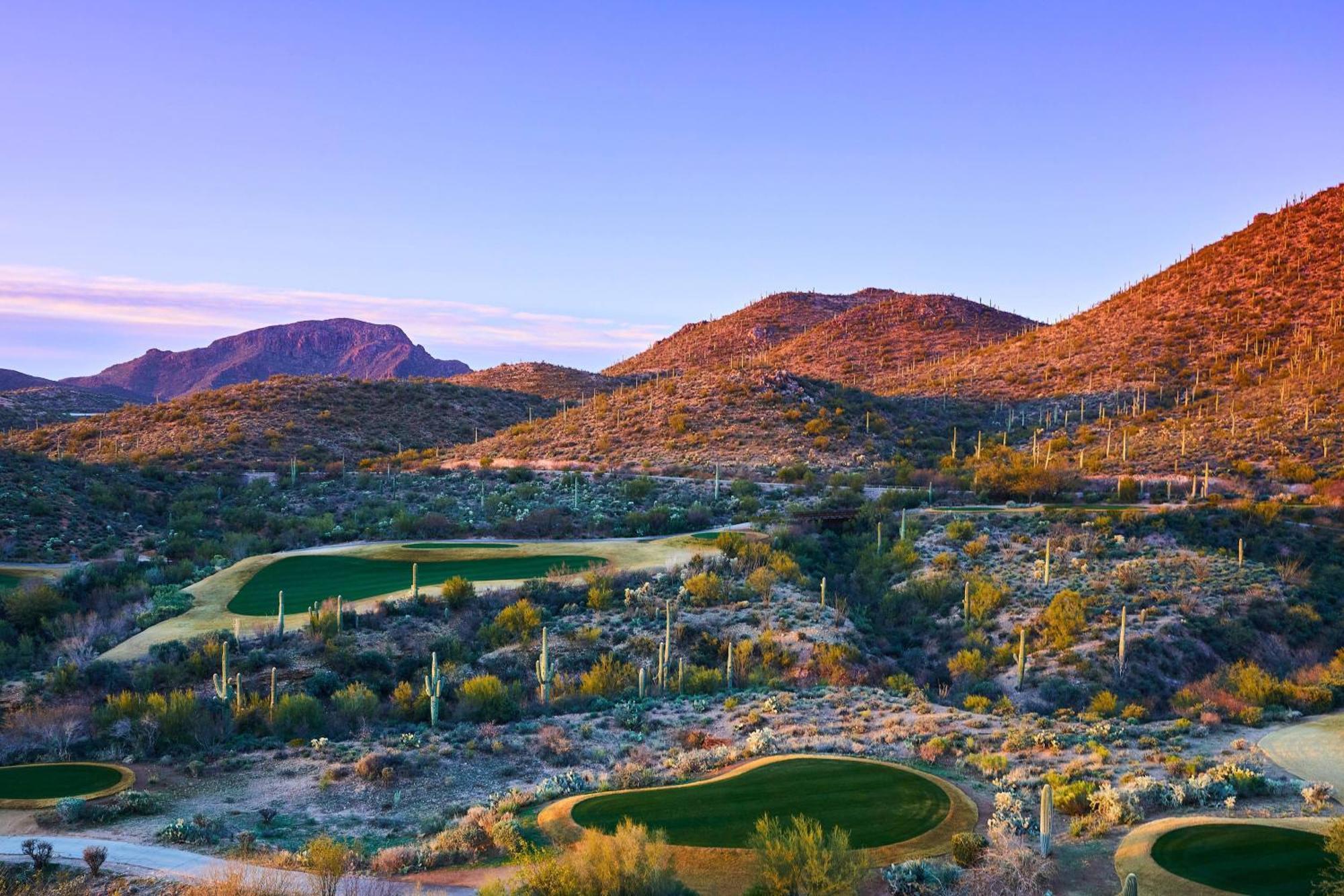 Jw Marriott Tucson Starr Pass Resort Экстерьер фото