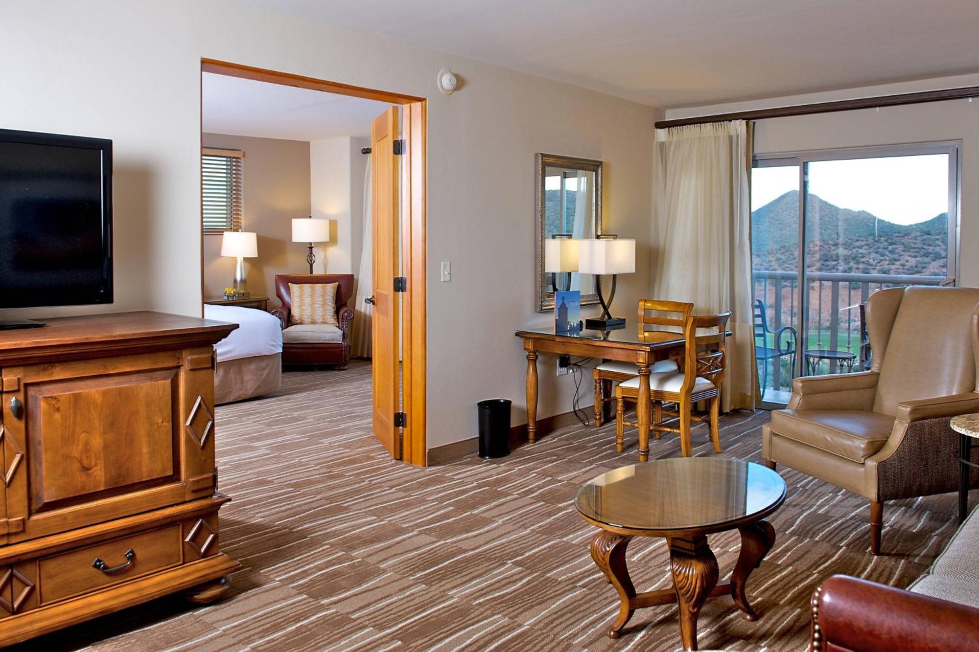 Jw Marriott Tucson Starr Pass Resort Экстерьер фото