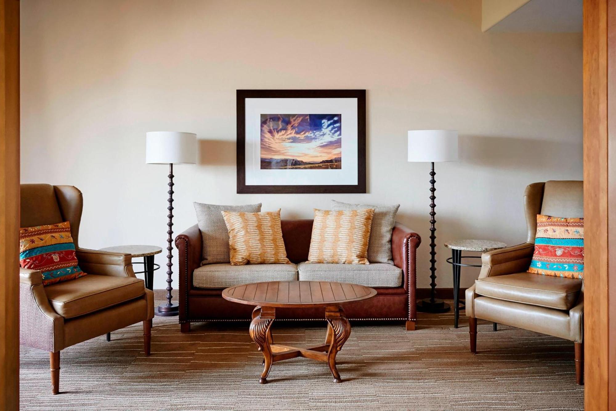 Jw Marriott Tucson Starr Pass Resort Экстерьер фото