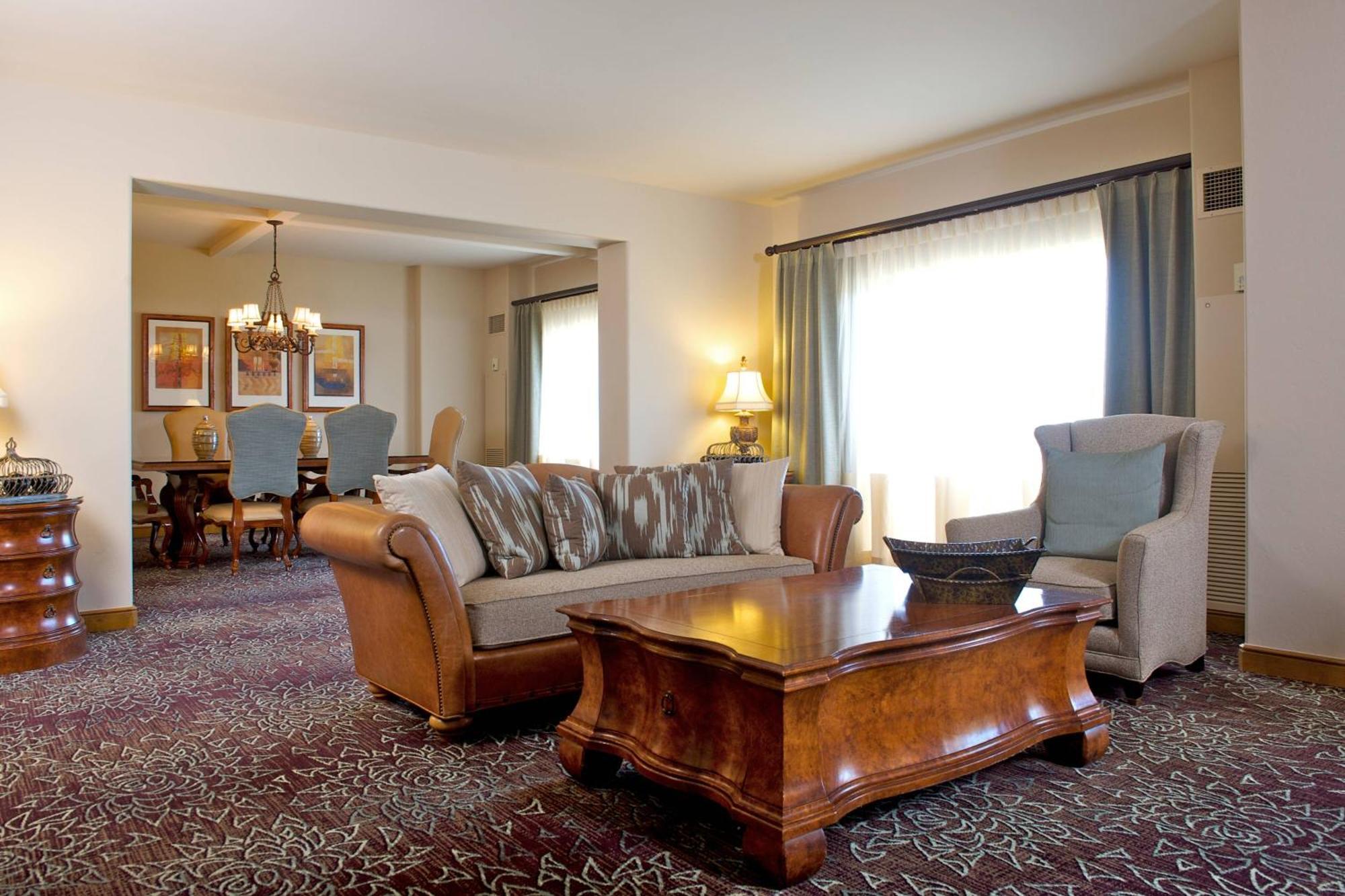 Jw Marriott Tucson Starr Pass Resort Экстерьер фото