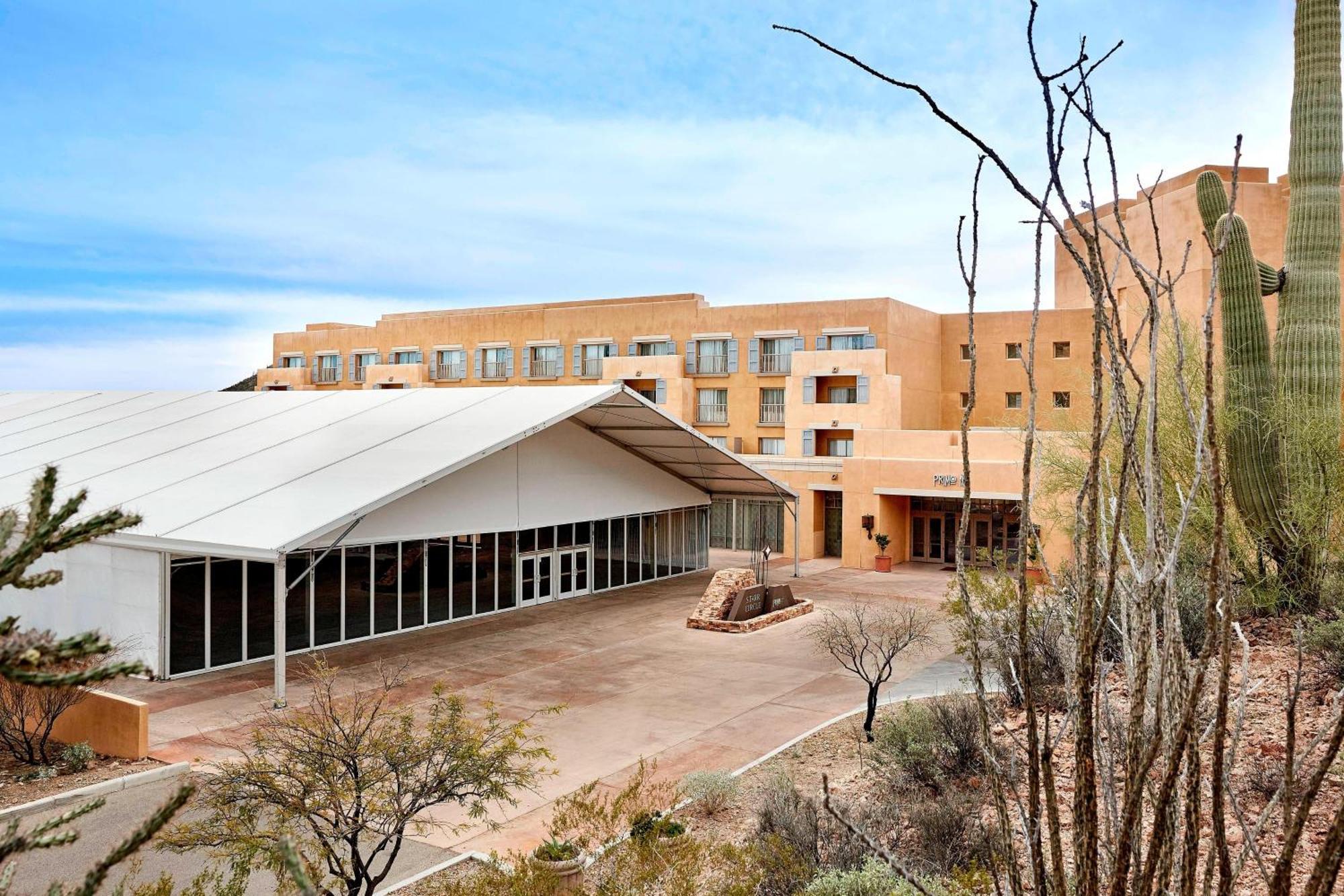 Jw Marriott Tucson Starr Pass Resort Экстерьер фото