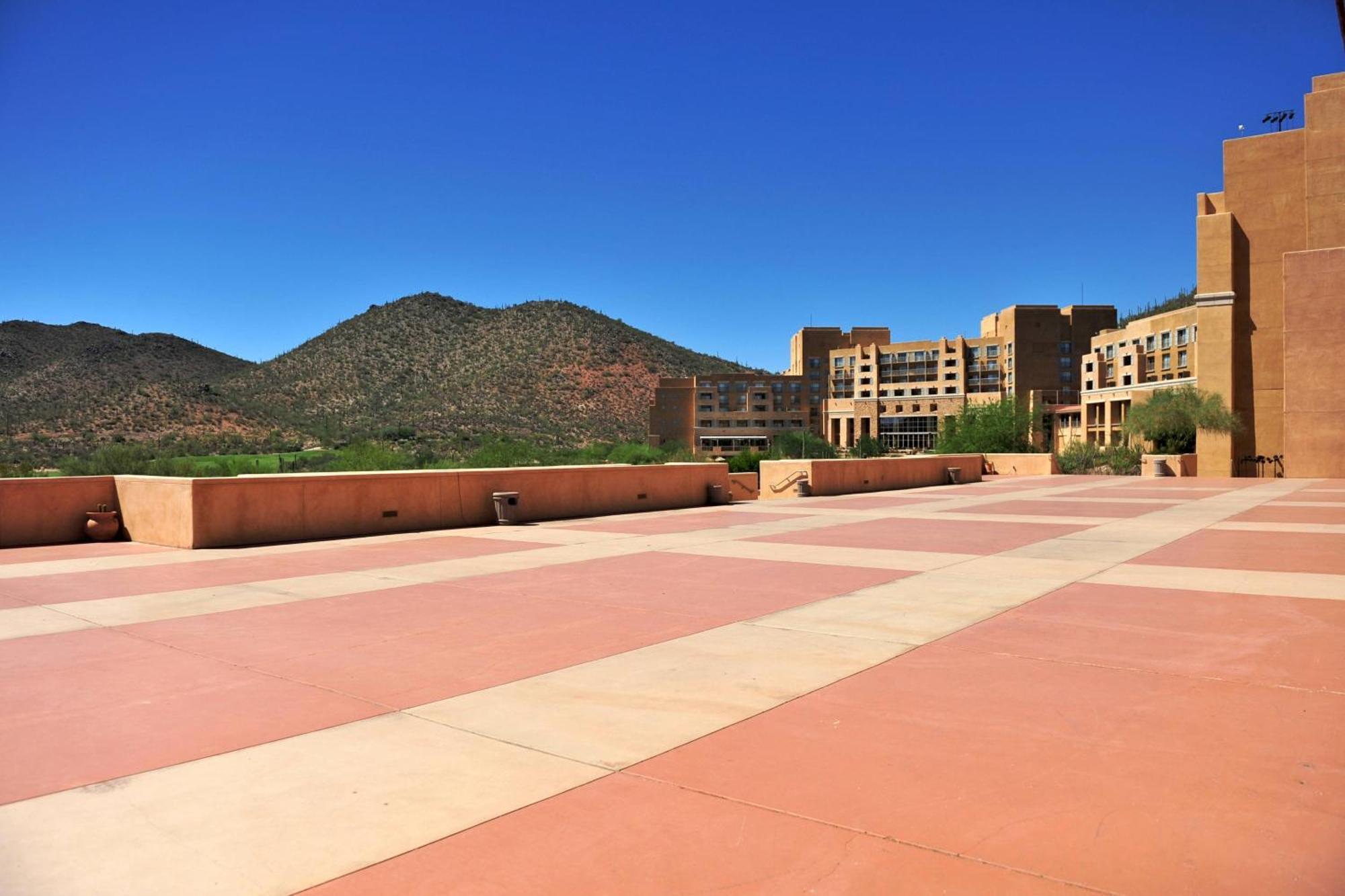 Jw Marriott Tucson Starr Pass Resort Экстерьер фото