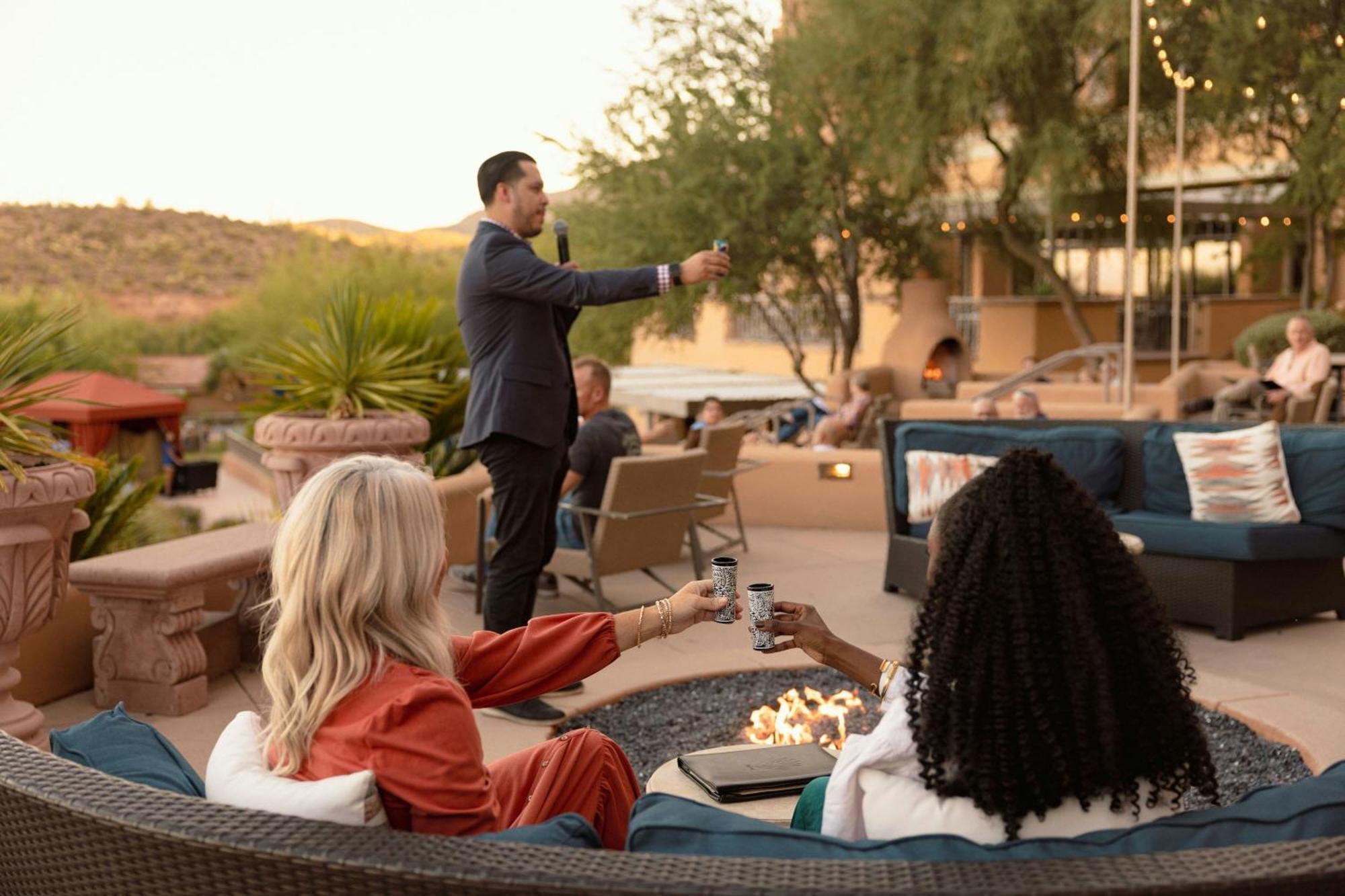 Jw Marriott Tucson Starr Pass Resort Экстерьер фото